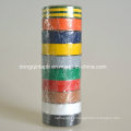 PVC Electrical Insulation Tape with Rubber Adhesive for Electrical Protection